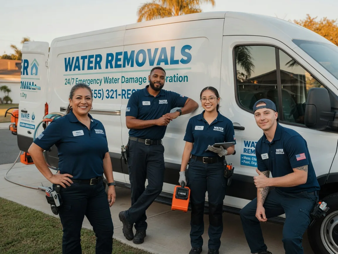 Water Removal company in Joaquin, TX