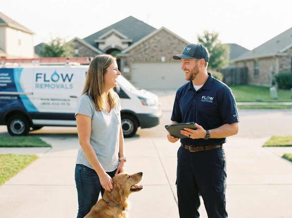 Water Removal Joaquin, TX FAQs
