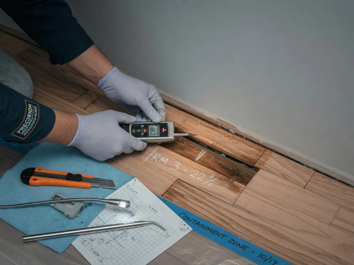 Why choose Water Removal in Joaquin, TX